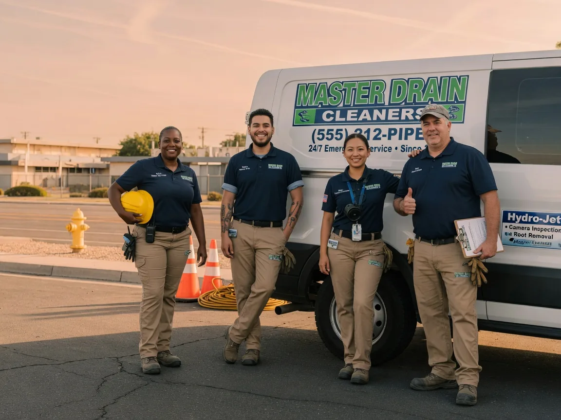 Drain Cleaning company in Stony Brook, NY
