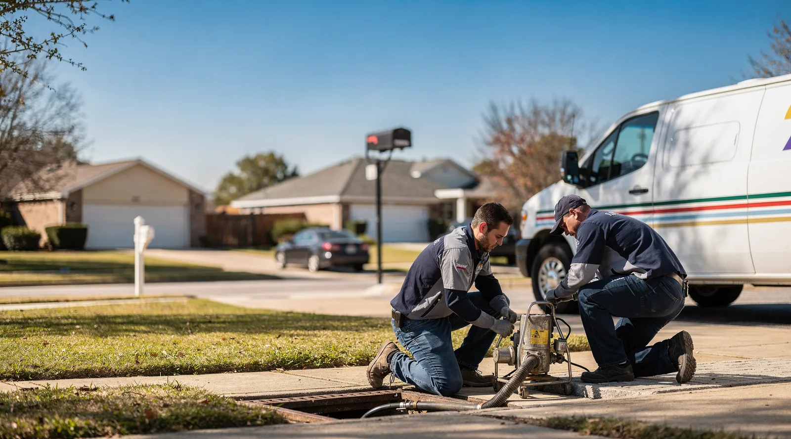 Drain Cleaning in Stony Brook, NY near me